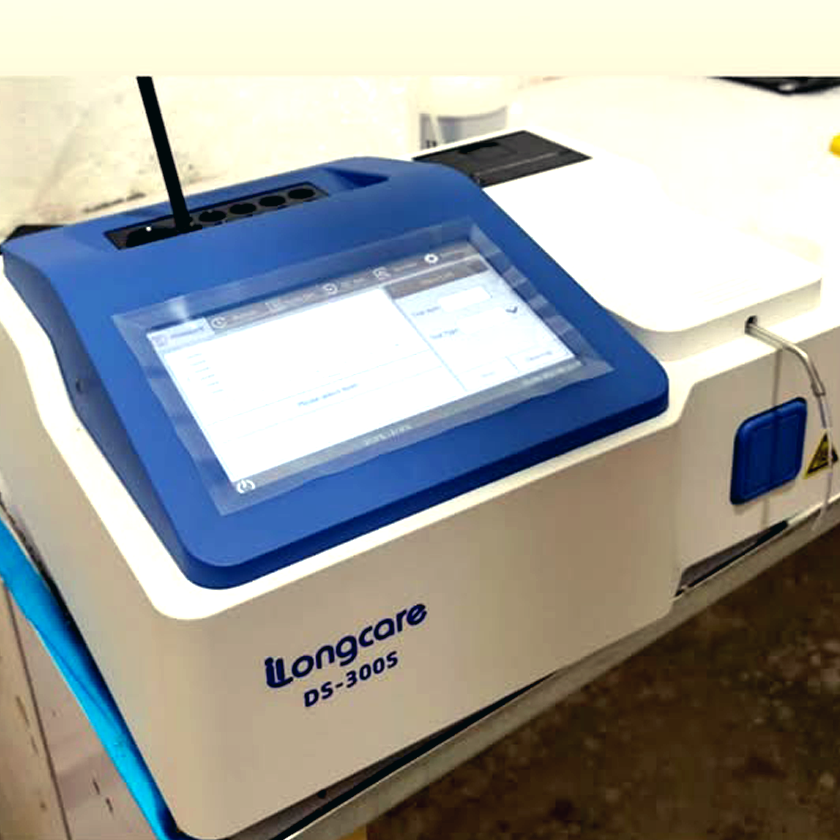 Longcare DS-300S Semi-Auto Chemistry