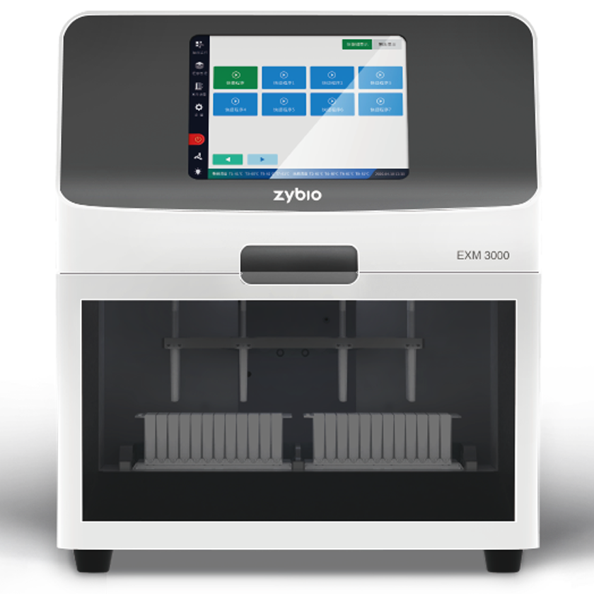 Nucleic Acid Isolation System